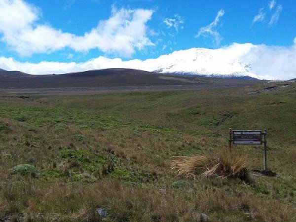 Tour Antisana