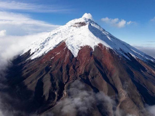 Tour Cotopaxi