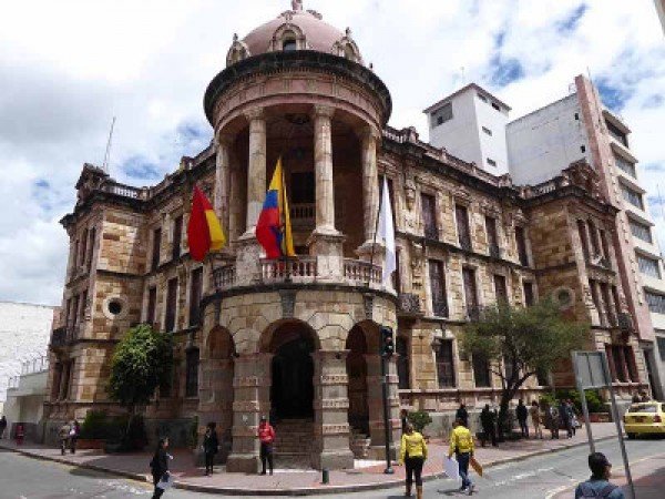 Tour Cuenca