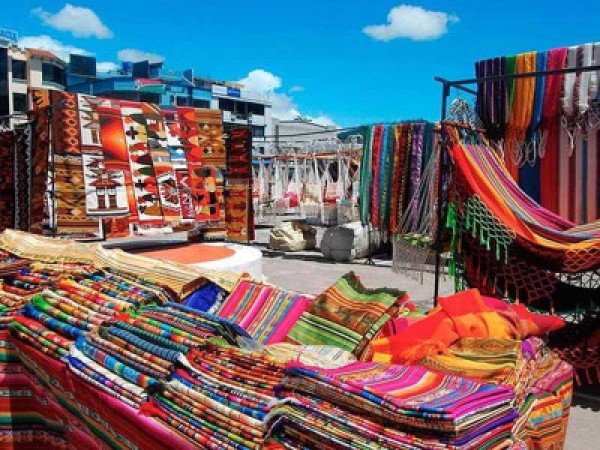 Tour Otavalo